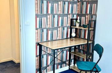 Superbe T5 10p 4chs Métro Tramway terrasse parking - visite en vidéo sur YouTube 54OTKQvzlwA - Foto 6