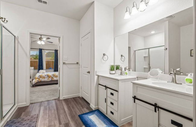 One Level Home Foosball Firepit Quiet Neighborhood - Foto 16