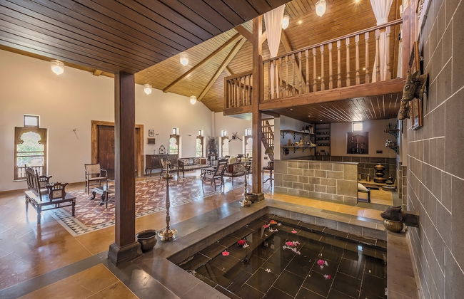 CosmicStays Parambi Farm- Vintage Charm - Foto 12