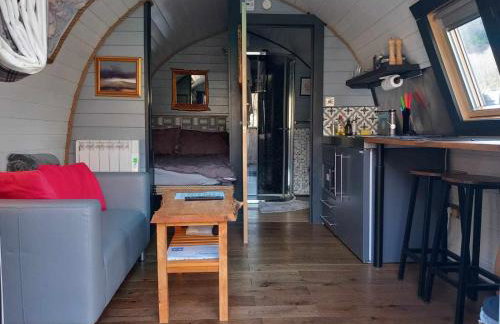 Riverside Pod, West Highland Way Holidays - Foto 22