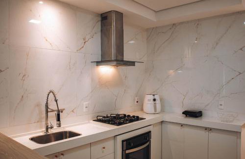 Sobrado com terraço gourmet e vista espetacular - Foto 26