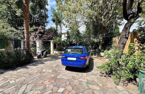 Villa Angelina Holiday Homes I Casa Limone I A pochi chilometri da Sanremo e il suo Festival I Giardino I Parcheggio privato - Photo 9