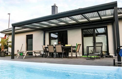 großzügige Unterkunft mit Terrasse - Foto 44