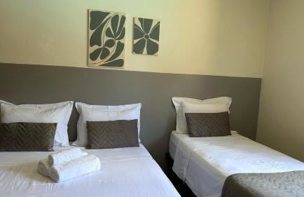 Casa com Piscina no Centro - 13 pessoas - Churrasqueira - Elegante - Foto 66