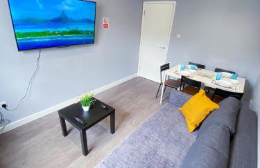 Stylish 1 Bedroom Flat in wood Green - Foto 20