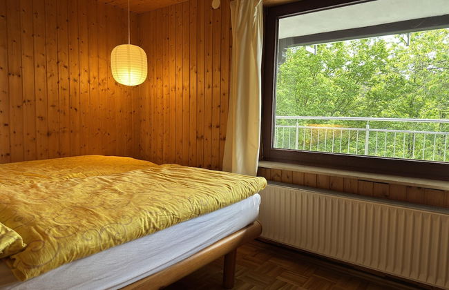 Ferienhaus Sackpfeifenblick, Hatzfeld - Foto 4