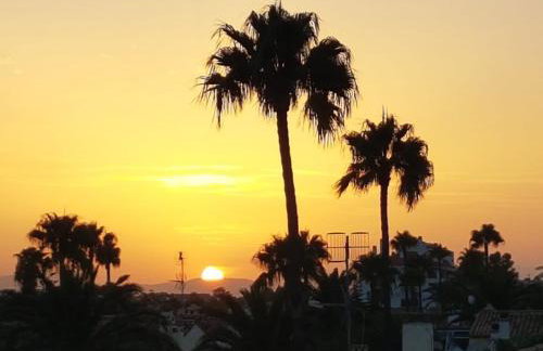 Perfect family holiday! Modern penthouse in Dénia only 200 m to the beach! - Foto 33