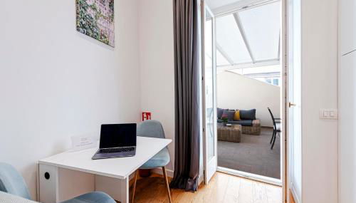 Piazza Venezia Suite and Terrace - Foto 3