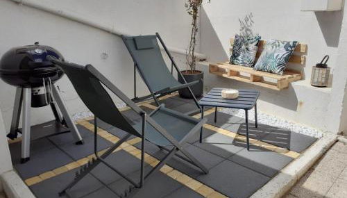 Maison de vacances 5 personnes proche plage et commerces - FR-1-476-173 - Foto 2