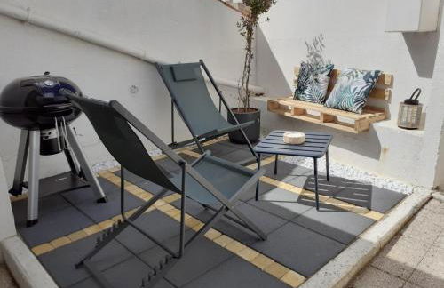 Maison de vacances 5 personnes proche plage et commerces - FR-1-476-173 - Foto 2