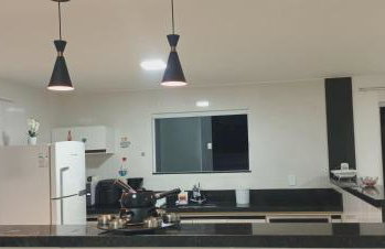 Casa c ar cond, wifi, a 5 min Orla da Lagoa Para Famílias - Foto 64