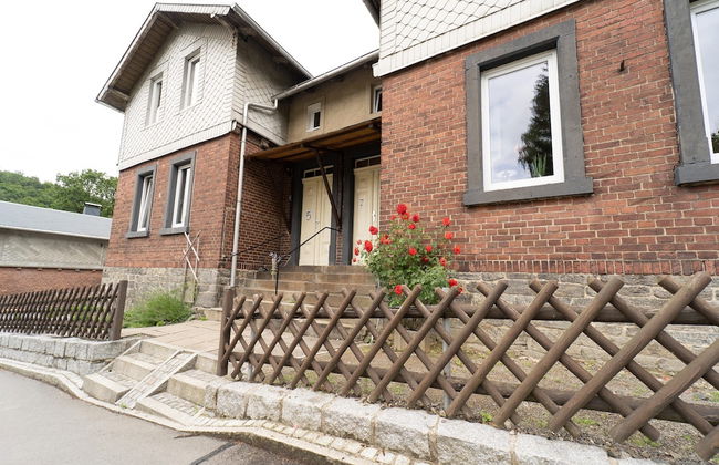 Holiday Home With Garden - Foto 35