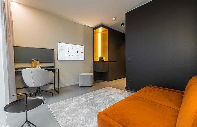 Yuma Managed Apartments Leipzig - Foto 6