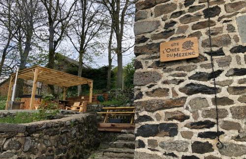 L'orée du Mézenc et son bain nordique privatif - Foto 26