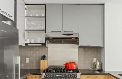 Kendall Sq 1BR w Gym WD Concierge nr MIT BOS-642 - Foto 7