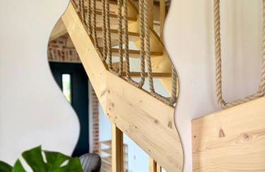 Pod Izerskim Niebem - kameralny domek z balią, w sąsiedztwie Świeradowa-Zdroju - Foto 26