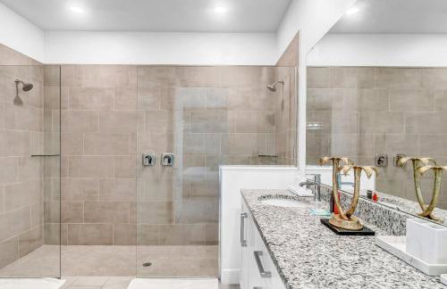 Beautiful House with Pool in Reunion Orlando 10 minutes from Disney - Foto 26