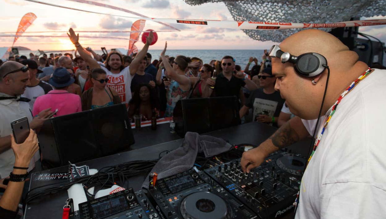 Festa Float Your Boat