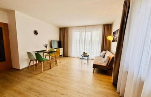 NEU Apartmenthaus-Usedom Familie Stopp Kajüte 8 -Balkon-strandnah - Foto 7