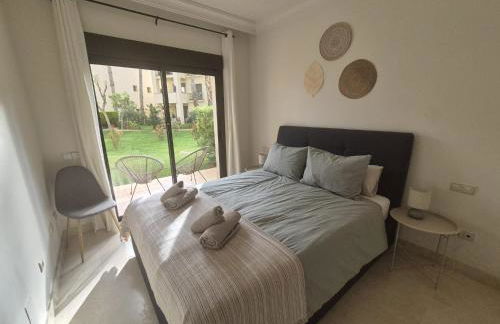 Roda Golf & Beach Resort- Groundfloor poolview apartment - Foto 1