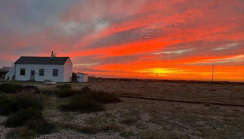 Charming original fishermans cottage on Dungeness beach - Foto 2