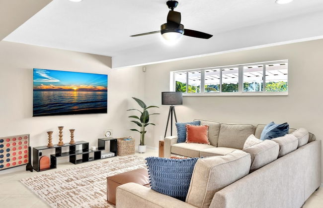 Casa Maya 3BR Home w Pool Near Hard Rock Casino - Foto 40