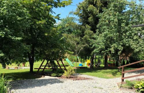 Domek całoroczny Pod Bieszczadzkim Aniołem - Foto 7