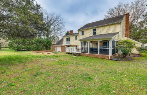 Richmond Vacation Rental about 10 Mi to Downtown! - Foto 36