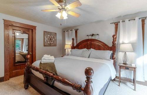 Liberty Lodge Pool & Hot Tub Game Room BBQ - Foto 34