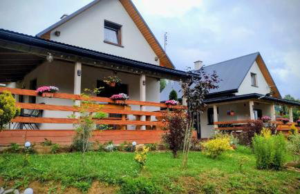 Domki w Bieszczadzkiej Dolinie - Foto 6