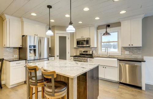 Getaway with Private Acreage in the Minneapolis Area - Foto 10