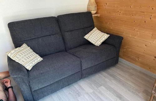 Maison avec jardinet, piscine commune à Lacanau océan - Foto 5