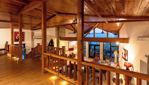 Tree of Life Junoon in The Hills - Foto 3, Sitzecke in der Lobby