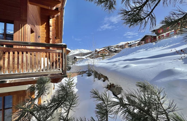 Chalet Cirmolo - Foto 42