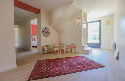 Magnifique maison moderne avec accès direct à la mer - Foto 21