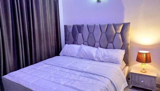 Lovely 2-bedroom Serviced Apartment With a Balcony - Foto 3, Camera