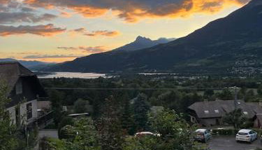 Appartement avec vue sur le lac - Foto 3