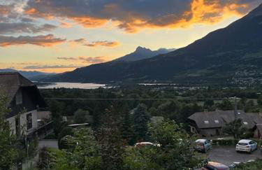 Appartement avec vue sur le lac - Foto 3