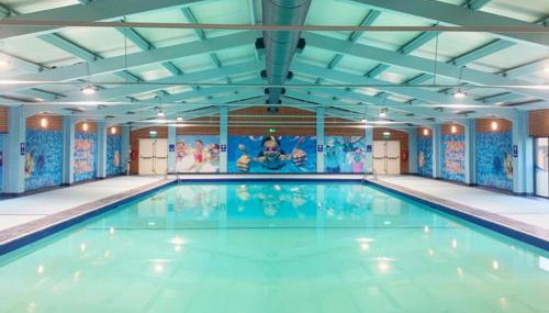 3 Bed Cabin - Sleeps 6 - Wifi Free Parking Pets - Foto 5