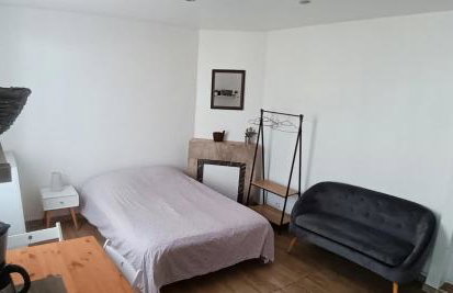 Studio porte de Paris - Foto 1