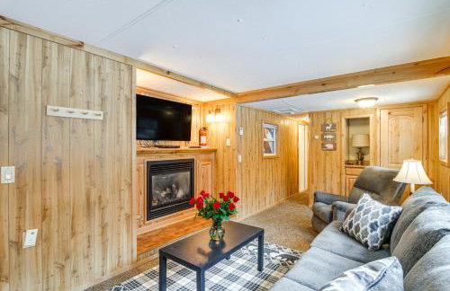 Cozy Island Park Getaway By ATV Trails and Reservoir - Foto 1