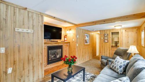 Cozy Island Park Getaway By ATV Trails and Reservoir - Foto 1