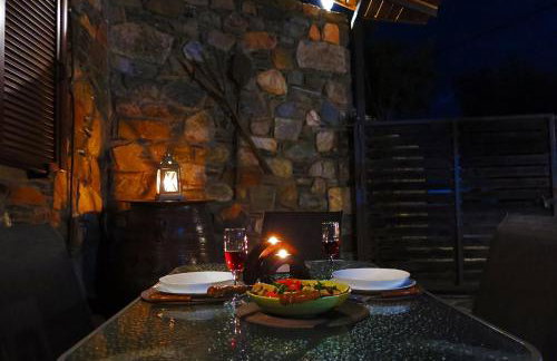 "PefkoPetro" Traditional House - Foto 29