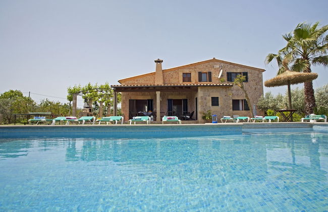 Villa Cal Mercader - Foto 1