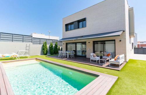 The Orange House, Barcelona, Luxury Villa - Foto 23