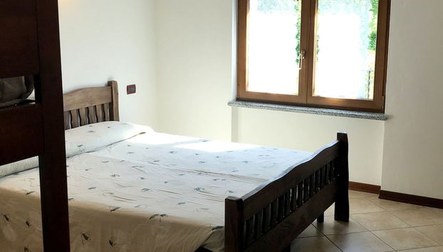 Scenic Holiday Home in Ledro near Spiggia Besta Lido - Foto 3, Habitación