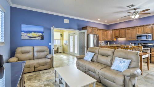 The Shell House in Titusville Pool, Golf Access - Foto 1