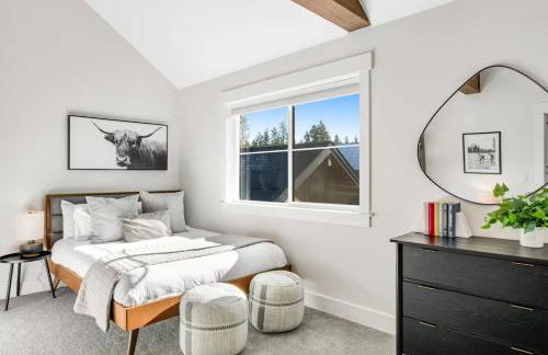 Panorama Pines in Suncadia- Hot Tub, BBQ, Firepit, Outdoor Seating, Fully Equipped Kitchen, Smart TVs, Hi-speed Wi-Fi - Foto 27