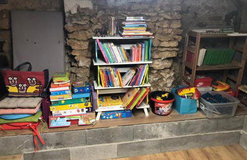 Chez Rénou et Prospérou maison typique du Sarladait - Foto 9