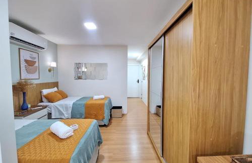 Alto SC 512 · Studio novo com piscina próximo ao Maracanã e UERJ - Photo 19